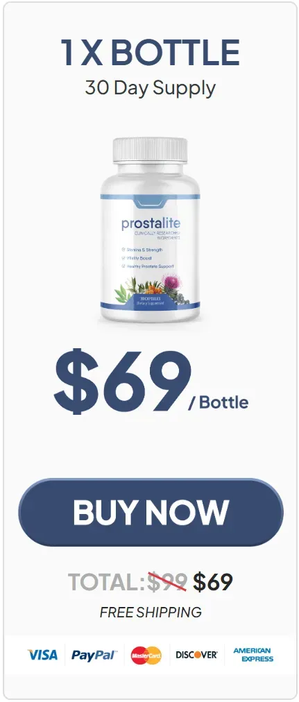 prostalron buy now 1 bottle
