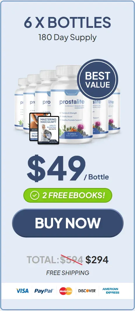 prostalron buy now 6 bottles